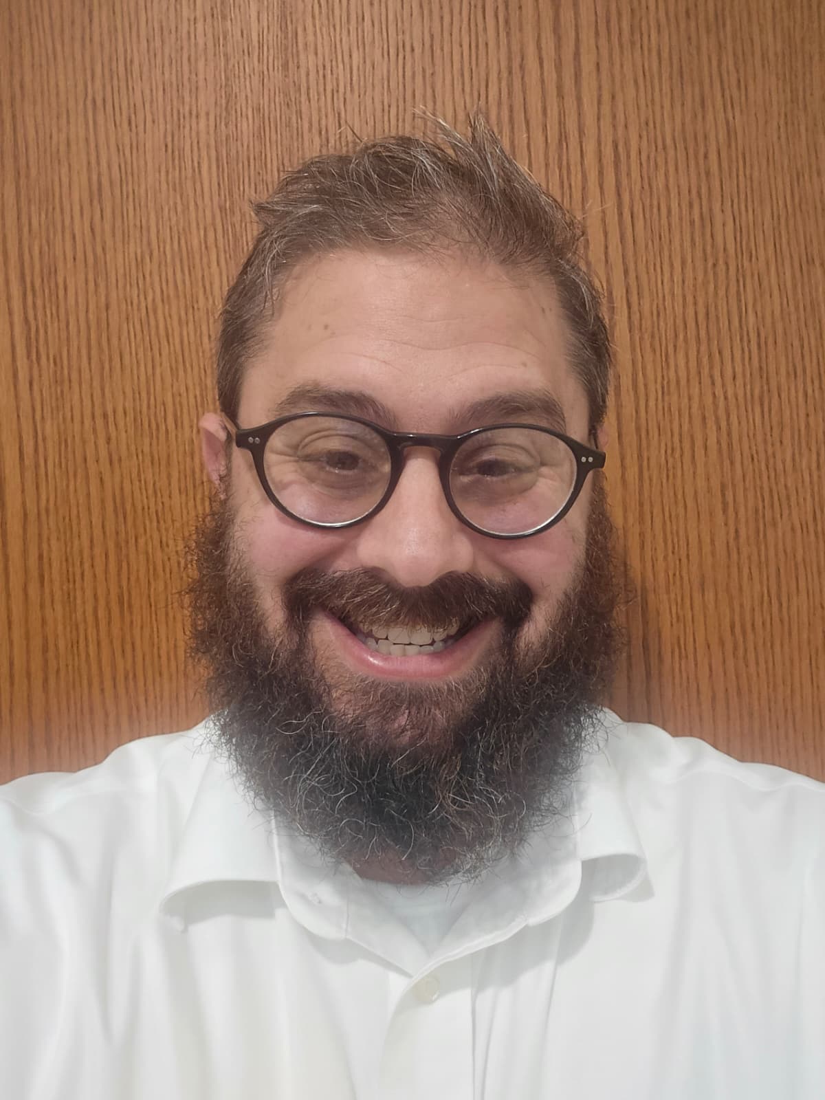 Rabbi Avi Honigsfeld